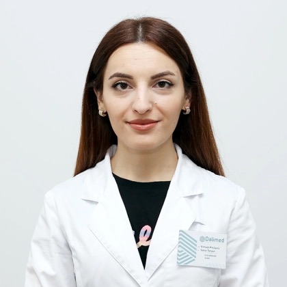 Портрет специалиста Dalimed