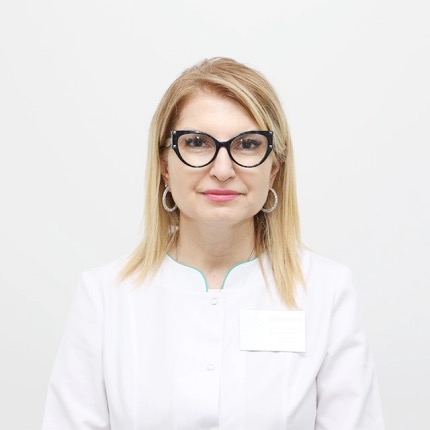 Портрет специалиста Dalimed