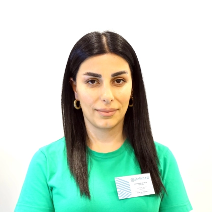 Арпине Гегамовна Аветисян