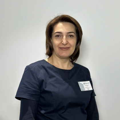 Геворгян Вардануш Геворговна