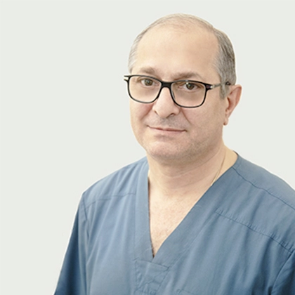 Նալչաջյան Իգոր Բենհուրի