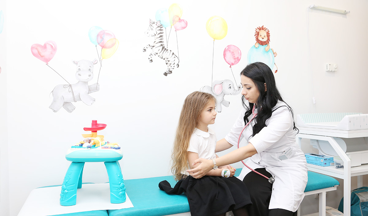Pediatric service