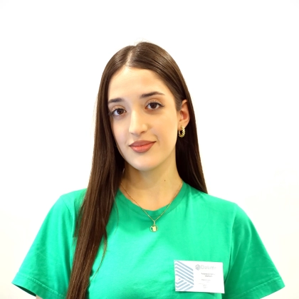 Акопян Анна Артуровна