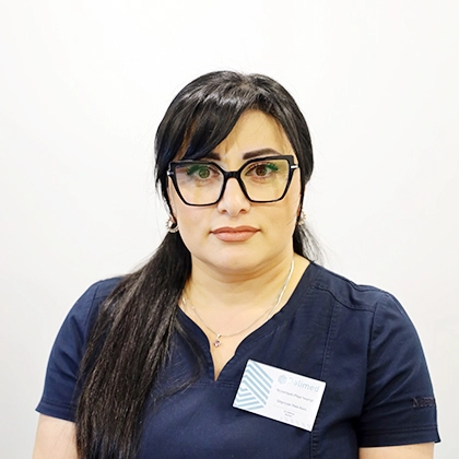 Григорян Белла Кароевна